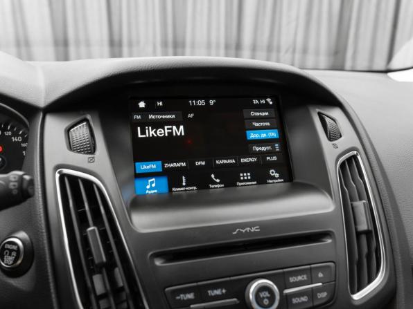 Ford Focus III Рестайлинг с пробегом 2019 года, цена 1 430 000 рублей, 92134 км, хэтчбек, Автокод Объявления