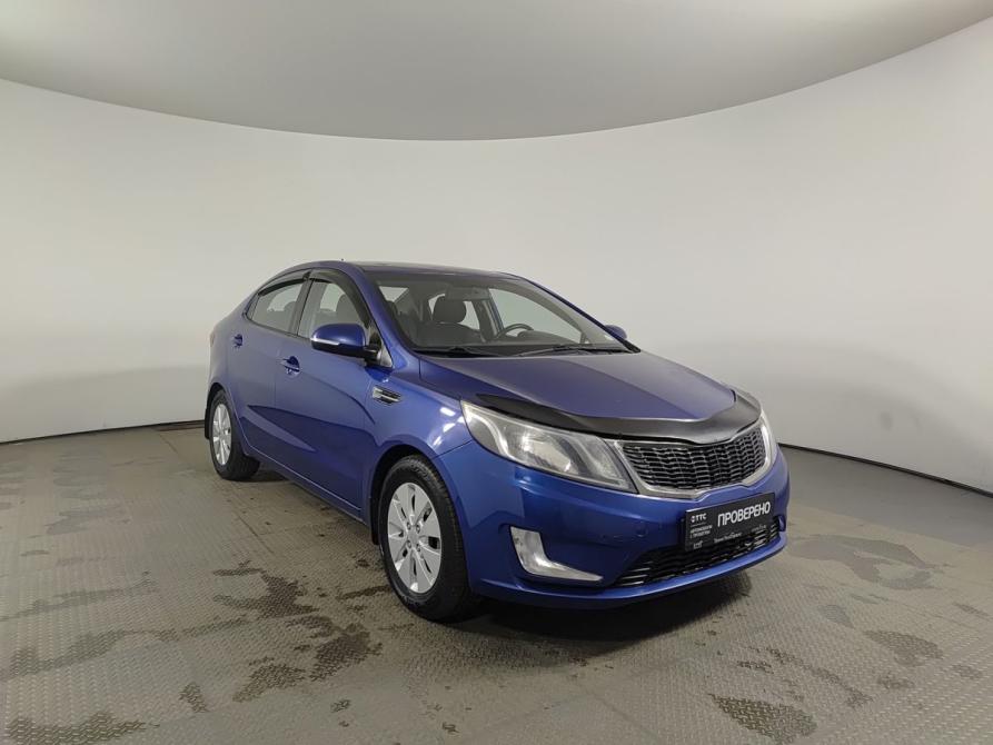 Kia Rio III Уфа  - изображение 3
