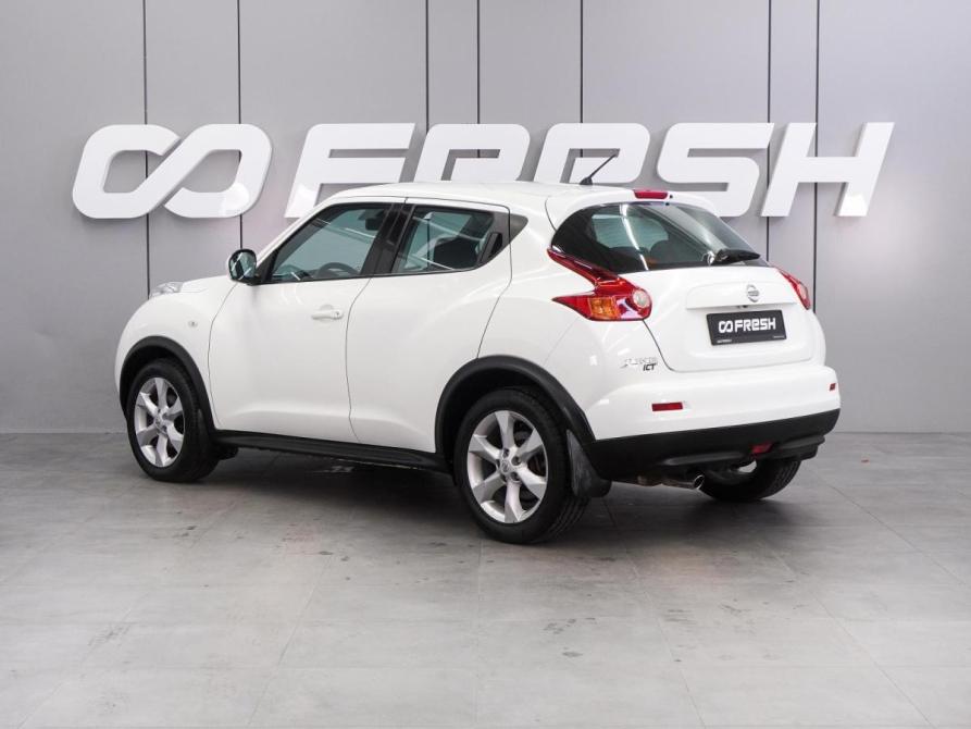Nissan Juke I Воронеж  - изображение 2