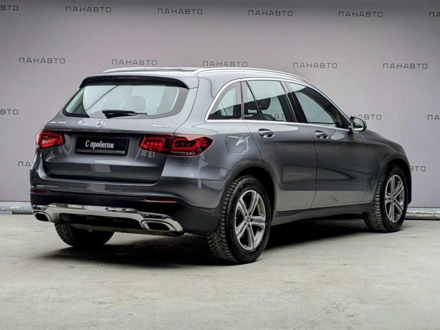 Mercedes-Benz GLC I (X253) Рестайлинг Москва  - изображение 5