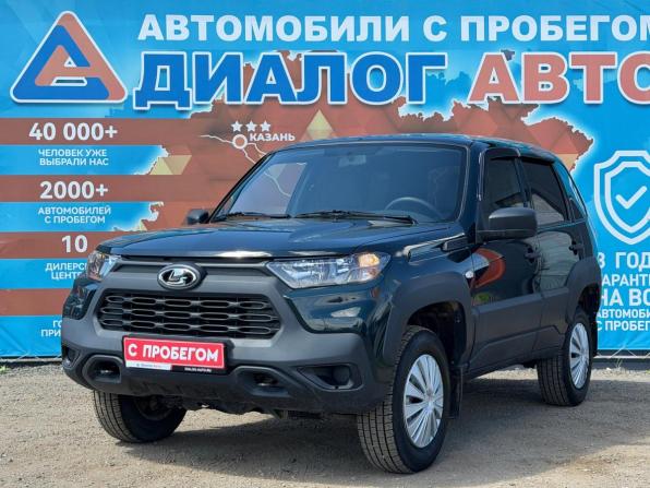 Lada (ВАЗ) Niva Travel I с пробегом 2024 года, цена 1 000 000 рублей, 11500 км, внедорожник, Автокод Объявления