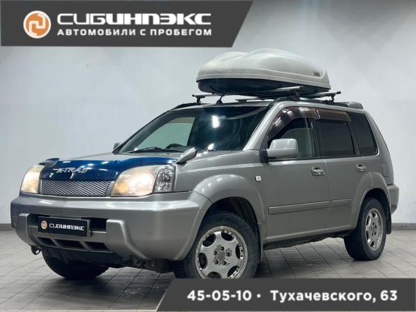 Nissan X-Trail I с пробегом 2003 года, цена 689 000 рублей, 295702 км, внедорожник, Автокод Объявления