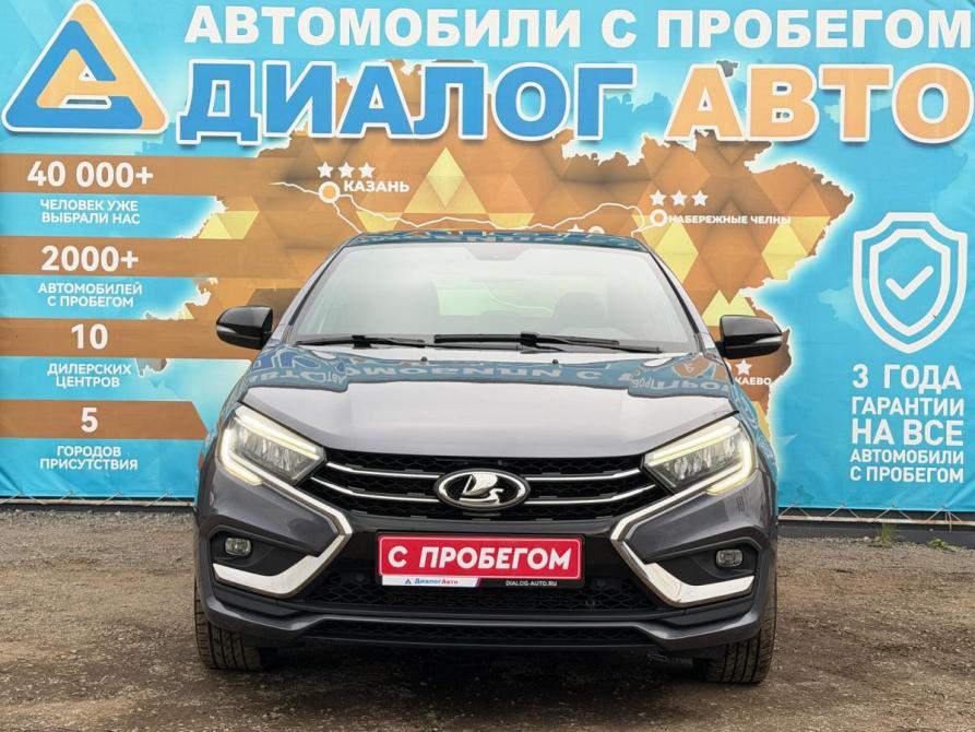 Lada (ВАЗ) Vesta I Рестайлинг (NG) Набережные Челны  - изображение 8