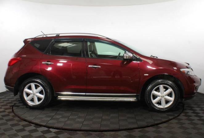 Nissan Murano II (Z51) с пробегом 2010 года, цена 1 250 000 рублей, 190997 км, внедорожник, Автокод Объявления