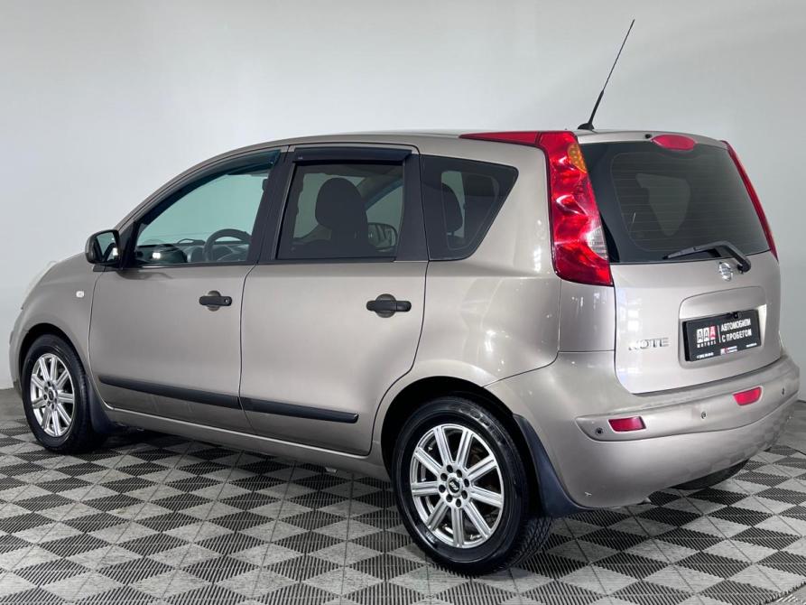 Nissan Note I Ростов-на-Дону  - изображение 4