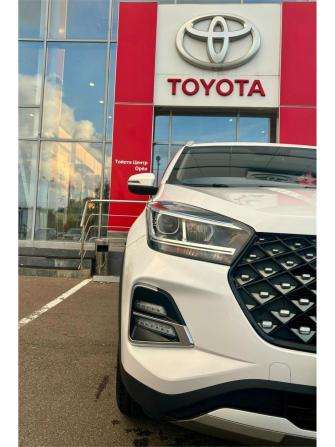 Chery Tiggo 4 Pro I Рестайлинг с пробегом 2024 года, цена 1 680 000 рублей, 15292 км, внедорожник, Автокод Объявления