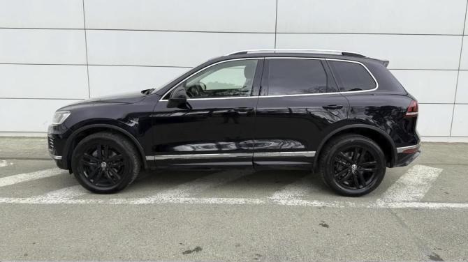 Volkswagen Touareg II Рестайлинг с пробегом 2016 года, цена 2 600 000 рублей, 340247 км, внедорожник, Автокод Объявления