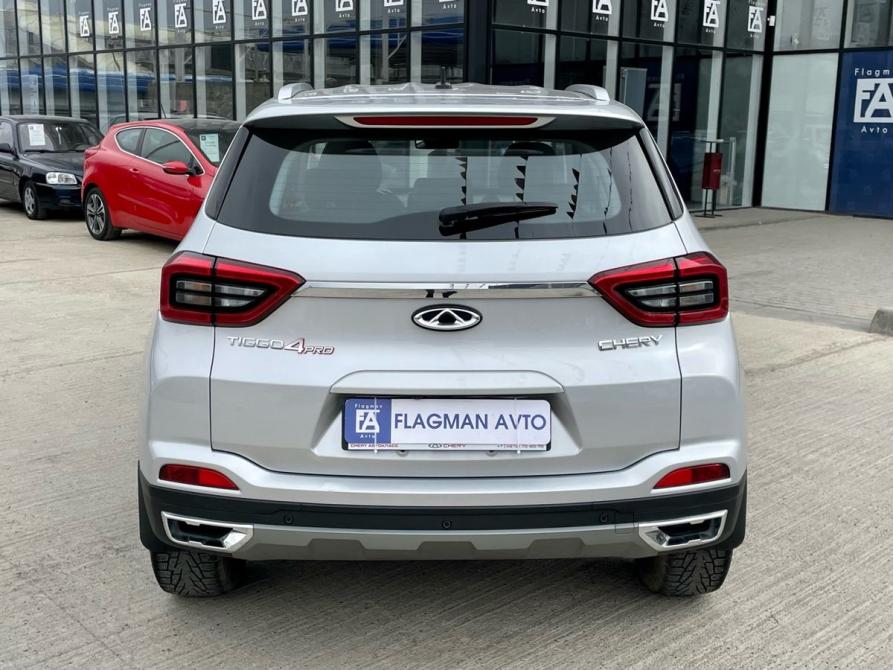 Chery Tiggo 4 Pro I Рестайлинг Краснодар  - изображение 4