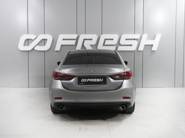 Mazda 6 III (GJ) с пробегом 2014 года, цена 1 359 000 рублей, 129873 км, седан, Автокод Объявления