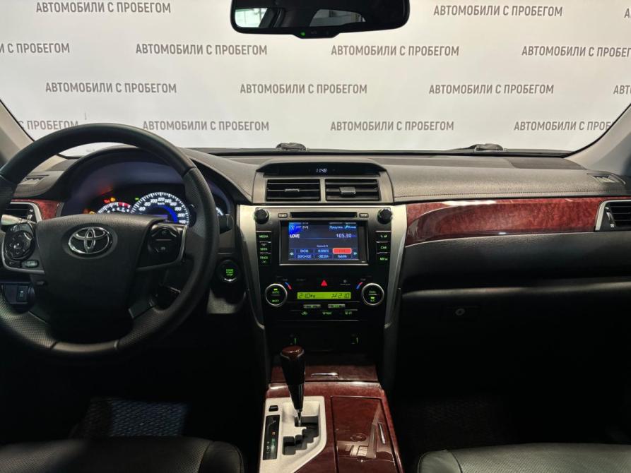 Toyota Camry VII (XV50) Санкт-Петербург  - изображение 21