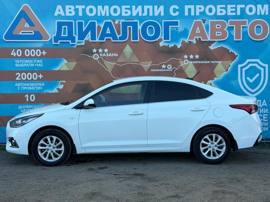 Hyundai Solaris II Набережные Челны  - изображение 6