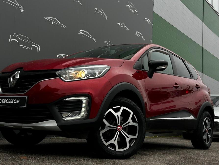 Renault Kaptur I Санкт-Петербург  - изображение 21