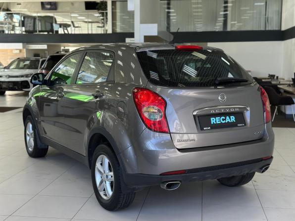 SsangYong Actyon II с пробегом 2013 года, цена 1 100 000 рублей, 54000 км, внедорожник, Автокод Объявления