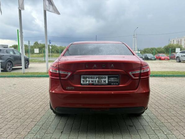 Lada (ВАЗ) Vesta I с пробегом 2018 года, цена 780 000 рублей, 98882 км, седан, Автокод Объявления
