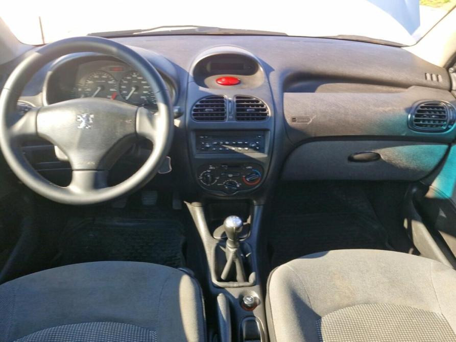 Peugeot 206 Пермь  - изображение 5