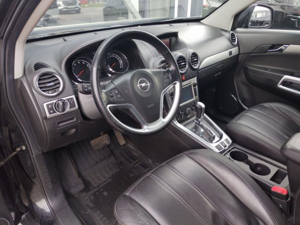 Opel Antara I Рестайлинг с пробегом 2012 года, цена 1 030 000 рублей, 171600 км, внедорожник, Автокод Объявления