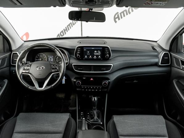 Hyundai Tucson III Рестайлинг с пробегом 2019 года, цена 2 370 000 рублей, 68696 км, внедорожник, Автокод Объявления