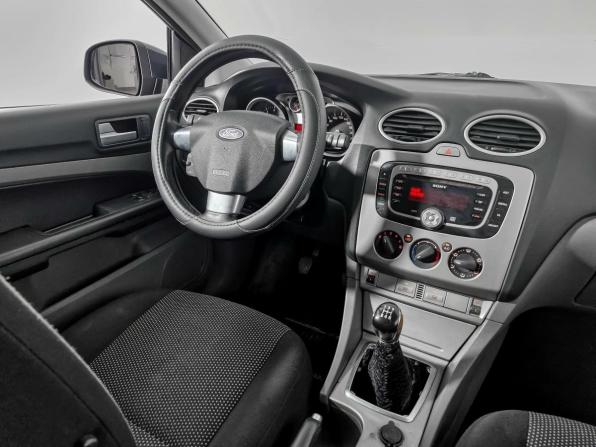 Ford Focus II Рестайлинг с пробегом 2009 года, цена 358 000 рублей, 202816 км, хэтчбек, Автокод Объявления