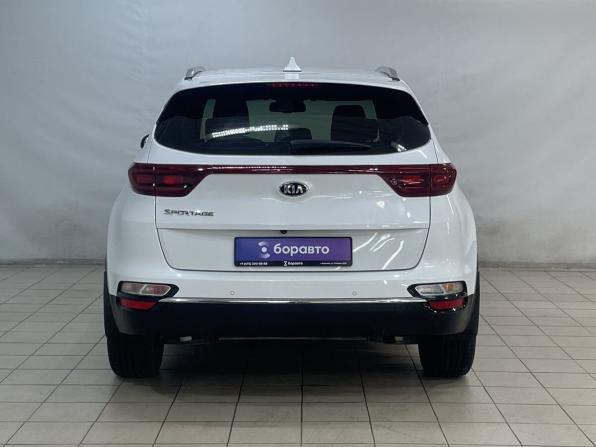 Kia Sportage IV Рестайлинг с пробегом 2021 года, цена 2 150 000 рублей, 132740 км, внедорожник, Автокод Объявления