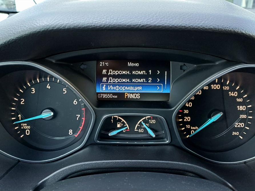 Ford Focus III Рестайлинг Москва  - изображение 24