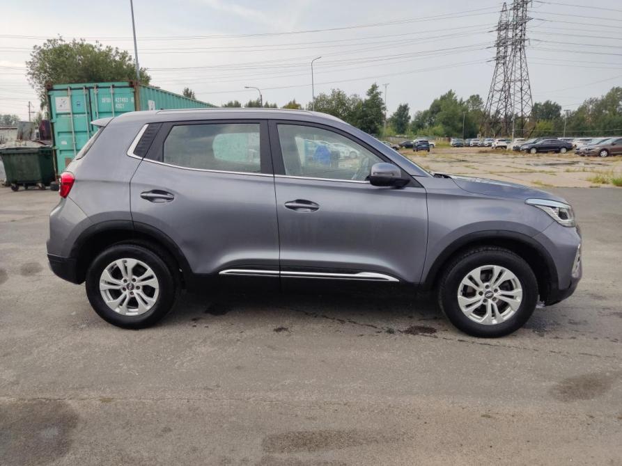 Chery Tiggo 4 Pro I Санкт-Петербург  - изображение 4