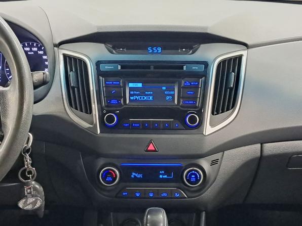 Hyundai Creta I с пробегом 2017 года, цена 1 159 000 рублей, 299178 км, внедорожник, Автокод Объявления