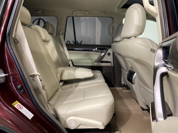 Lexus GX II Рестайлинг с пробегом 2016 года, цена 4 350 000 рублей, 130422 км, внедорожник, Автокод Объявления
