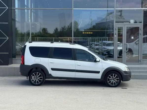 Lada (ВАЗ) Largus I с пробегом 2017 года, цена 750 000 рублей, 169605 км, универсал, Автокод Объявления
