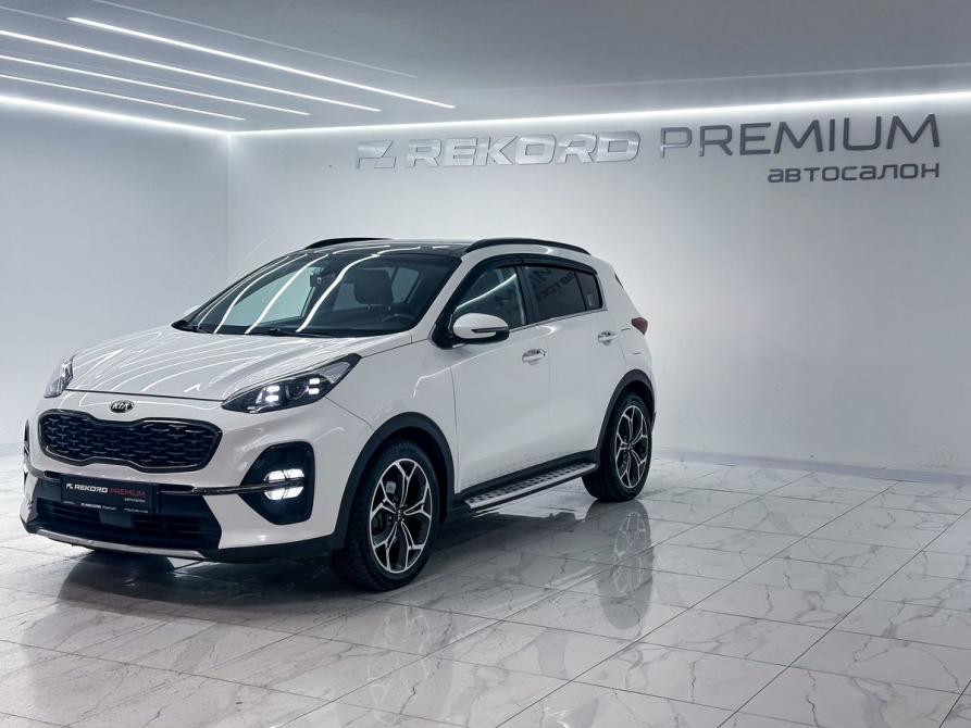 Kia Sportage IV Рестайлинг Уфа  - изображение 5