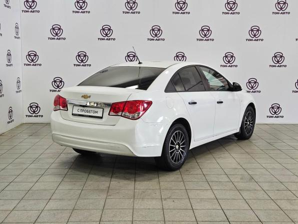Chevrolet Cruze I Рестайлинг с пробегом 2012 года, цена 646 000 рублей, 102468 км, седан, Автокод Объявления