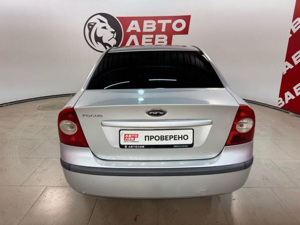 Ford Focus II с пробегом 2006 года, цена 449 000 рублей, 183061 км, седан, Автокод Объявления