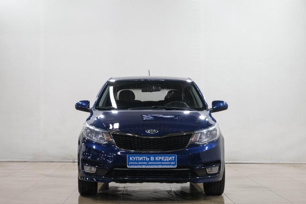 Kia Rio III Новокузнецк  - изображение 2