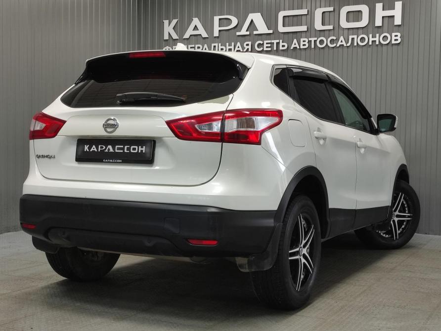 Nissan Qashqai II Пермь  - изображение 2