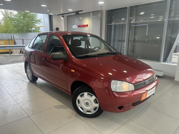 Lada (ВАЗ) Kalina I с пробегом 2010 года, цена 240 000 рублей, 120000 км, седан, Автокод Объявления