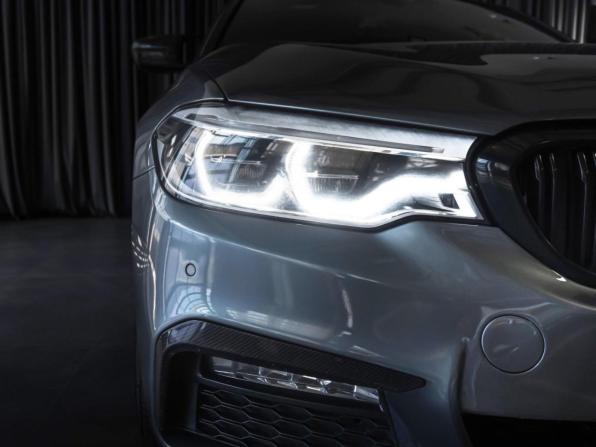 BMW 5 серии VII (G30/G31/G38) с пробегом 2017 года, цена 2 849 000 рублей, 198793 км, седан, Автокод Объявления