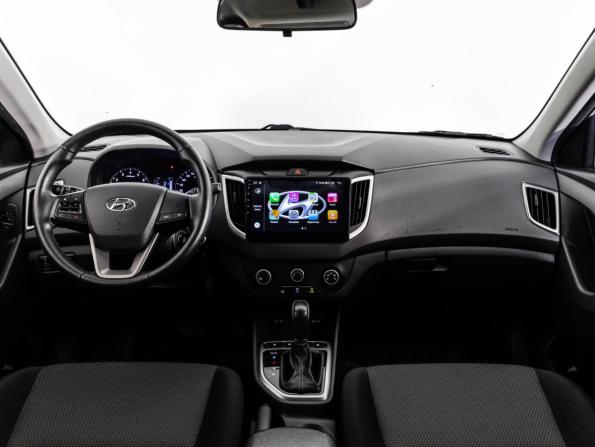 Hyundai Creta II с пробегом 2021 года, цена 1 899 000 рублей, 106381 км, внедорожник, Автокод Объявления