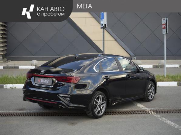 Kia Cerato IV с пробегом 2021 года, цена 2 394 000 рублей, 81115 км, седан, Автокод Объявления