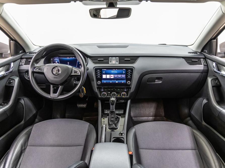 Skoda Octavia III (A7) Рестайлинг Волгоград  - изображение 14