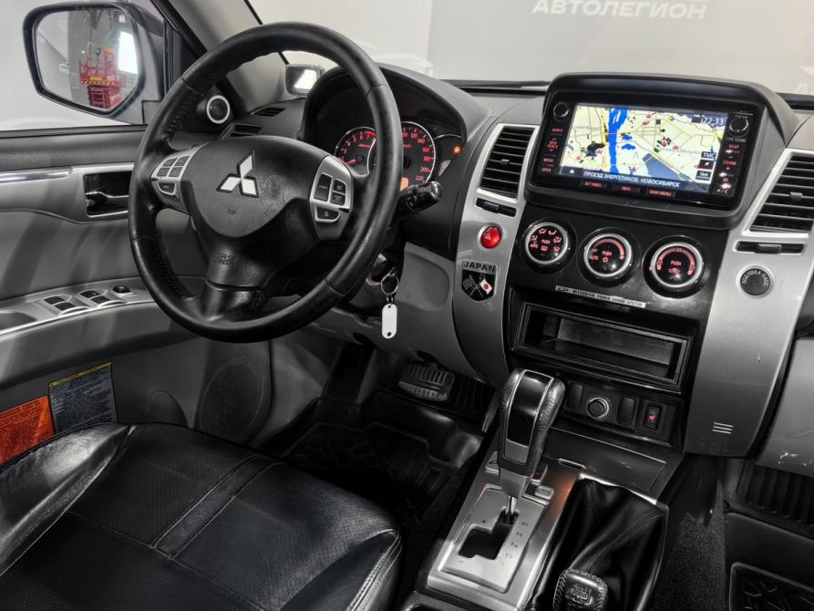 Mitsubishi Pajero Sport II Рестайлинг Новосибирск  - изображение 14