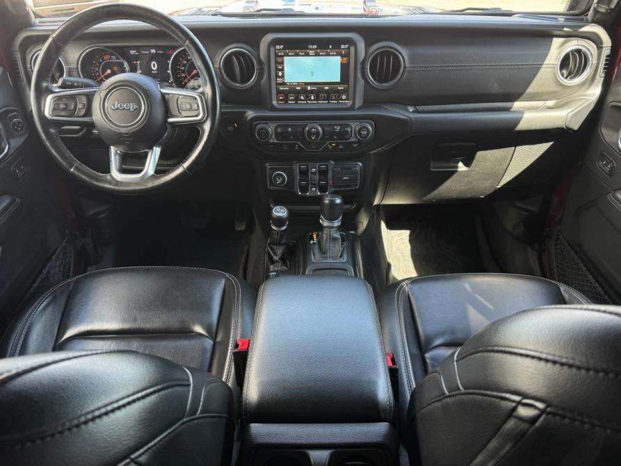 Jeep Wrangler IV (JL) Воронеж  - изображение 12
