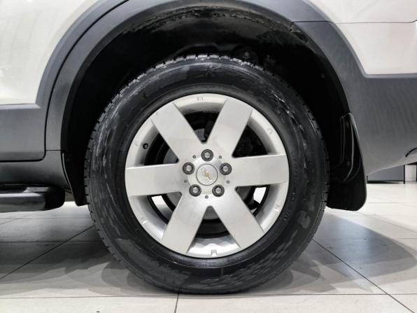 Chevrolet Captiva I Рестайлинг 2 с пробегом 2013 года, цена 1 020 000 рублей, 222113 км, внедорожник, Автокод Объявления