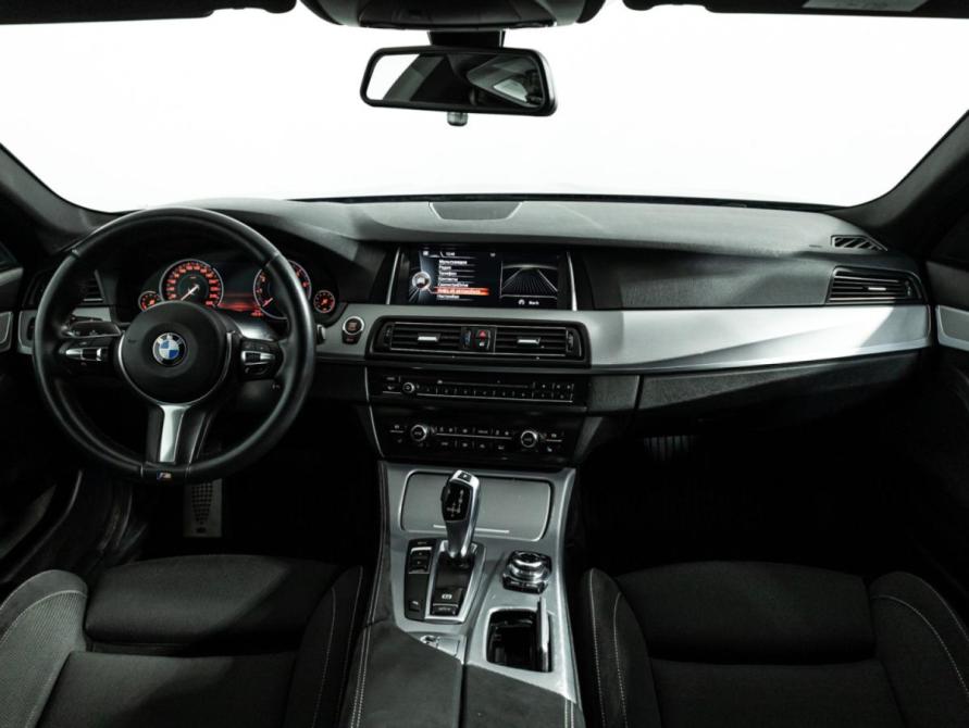 BMW 5 серии VI (F10/F11/F07) Рестайлинг Санкт-Петербург  - изображение 13