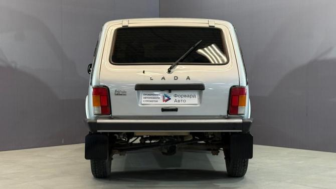Lada (ВАЗ) Niva Legend I с пробегом 2022 года, цена 800 000 рублей, 84354 км, внедорожник, Автокод Объявления