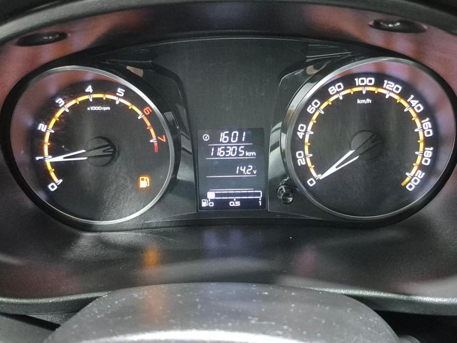 Lada (ВАЗ) Granta I Рестайлинг Воронеж  - изображение 9