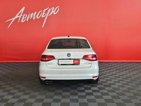 Volkswagen Jetta VI Рестайлинг с пробегом 2015 года, цена 1 245 000 рублей, 146173 км, седан, Автокод Объявления
