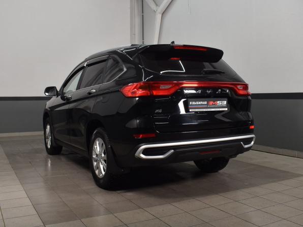 Haval M6 II с пробегом 2024 года, цена 1 865 995 рублей, 10074 км, внедорожник, Автокод Объявления