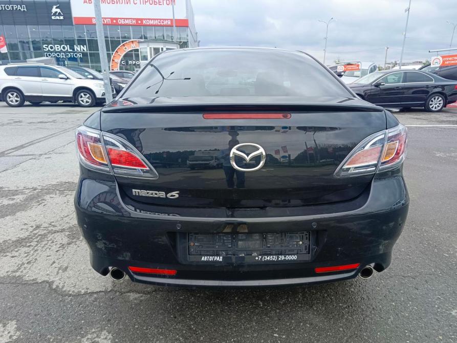 Mazda 6 II (GH) Рестайлинг Тюмень  - изображение 6