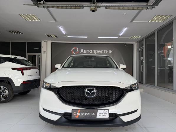 Mazda CX-5 II с пробегом 2019 года, цена 2 600 000 рублей, 103143 км, внедорожник, Автокод Объявления