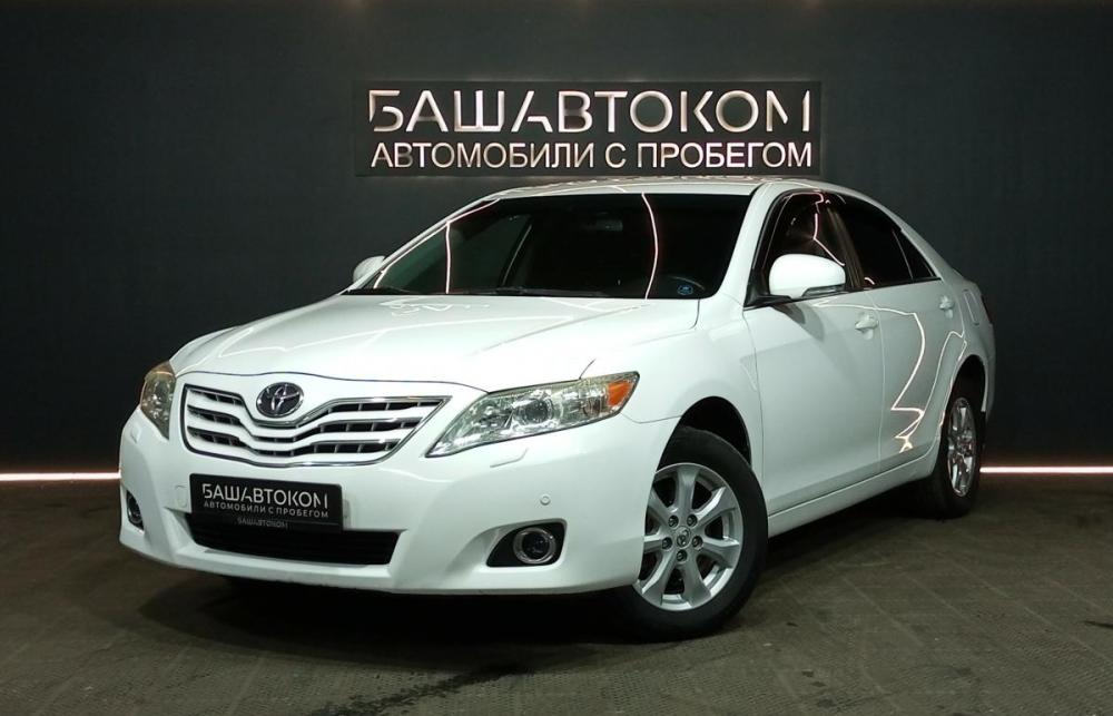 Toyota Camry VI (XV40) Рестайлинг Уфа  - изображение 1