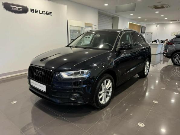 Audi Q3 I (8U) с пробегом 2014 года, цена 1 520 000 рублей, 161569 км, внедорожник, Автокод Объявления